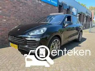 Porsche Cayenne S E-Hybrid 2015