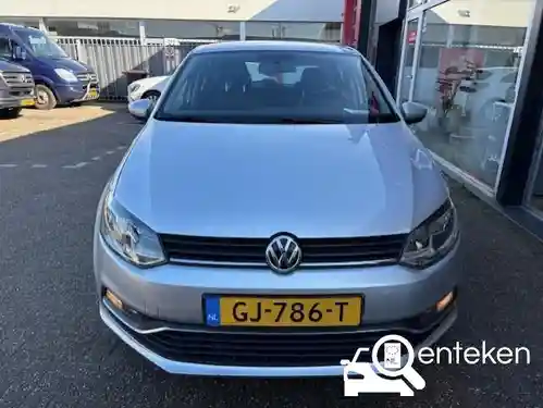 VW Polo 1.2 TSI BMT 2014