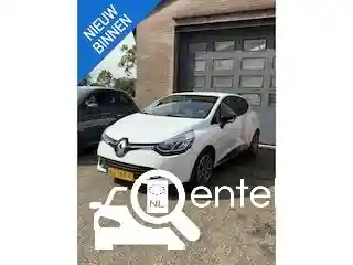 Renault Clio ENERGY TCe 90 99g 2015