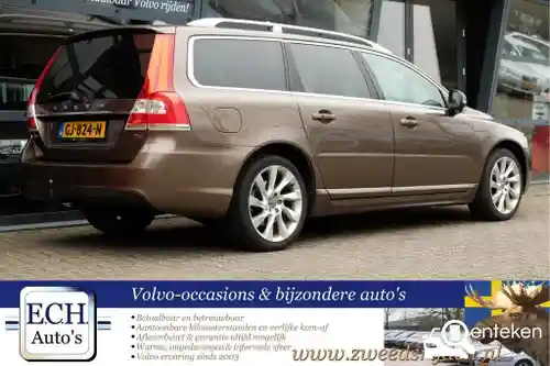 Volvo V70 T4 2013