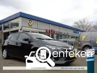 Toyota Auris 1.2 T 2015