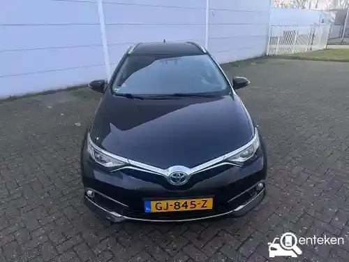 Toyota Auris Touring Sports 1.8 Hybrid 2015