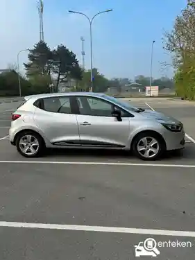 Renault Clio ENERGY TCe 90 2013