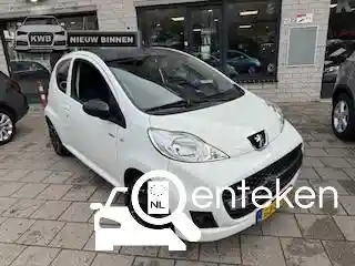 Peugeot 107 1.0 70 2010