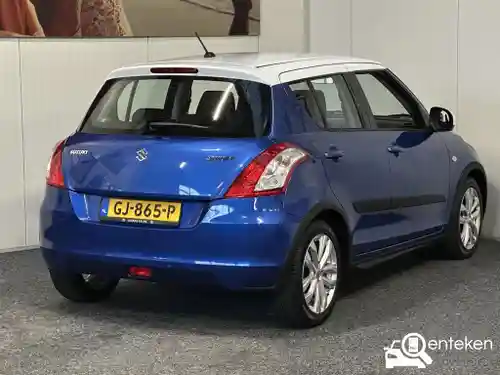 Suzuki Swift 1.2 Eco+ 2015