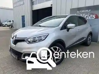Renault Captur ENERGY TCe 90 2014