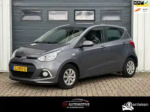 Hyundai i10 1.0 Green 2015