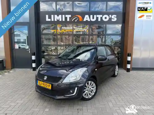 Suzuki Swift 1.2 Eco+ 2015