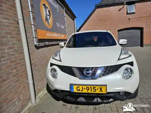 Nissan Juke 1.6 2015