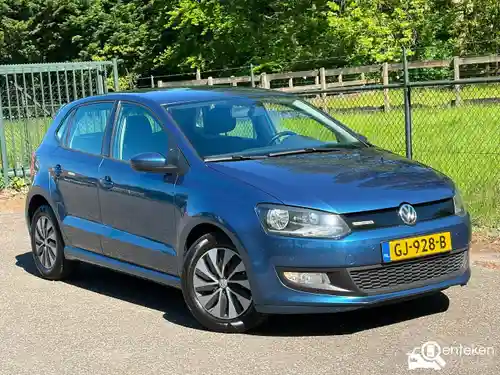 VW Polo 1.4 TDI BlueMotion 2015