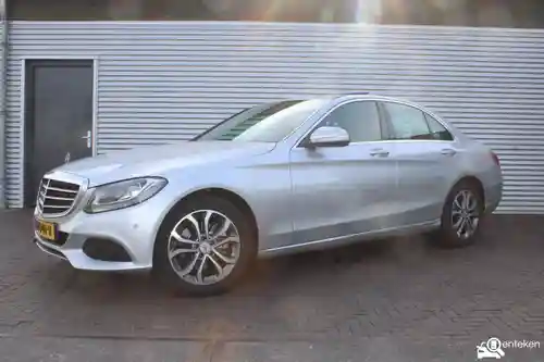Mercedes-Benz C 220 CDI BlueEFFICIENCY Edition 2014
