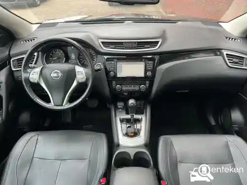 Nissan Qashqai 1.2 DIG-T 2015