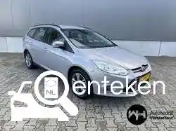 Ford Focus Turnier 1.0 EcoBoost 2014
