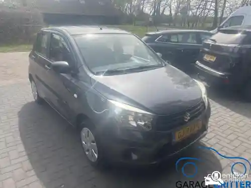 Suzuki Celerio 1.0 2015