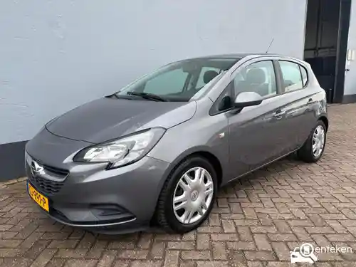 Opel Corsa 1.0 ECOTEC DI Turbo ecoFlex 2015