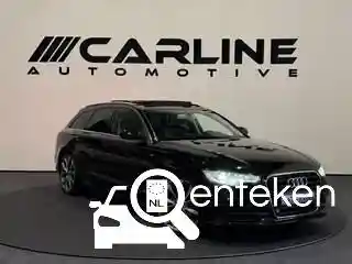 Audi A6 Avant 2.8 FSI 2012