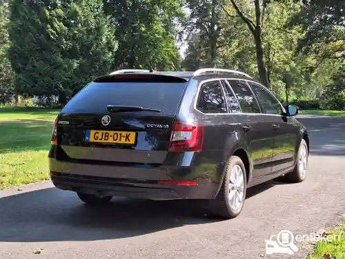 Skoda Octavia 1.0 TSI 2019