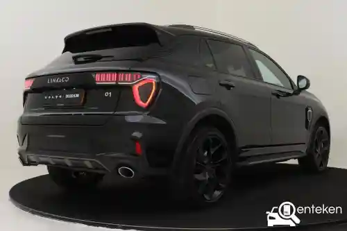 Lynk & Co 01 1.5TD PHEV 2022