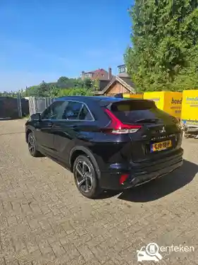 Mitsubishi Eclipse Cross 2.4 Plug-In Hybrid 2022