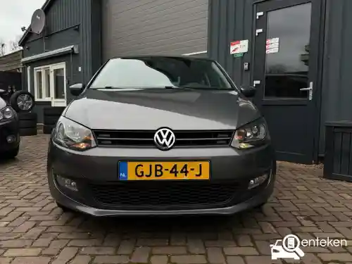 VW Polo 1.2 2011