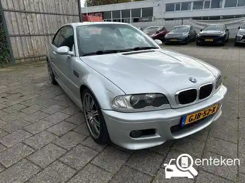 BMW M3 Coupé 2002