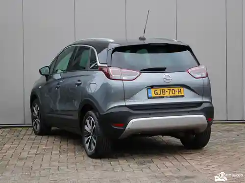 Opel Crossland X 1.2 DI Turbo 2018