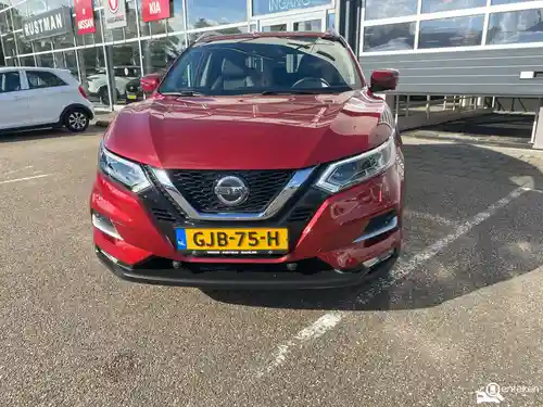 Nissan Qashqai 1.3 DIG-T 2021
