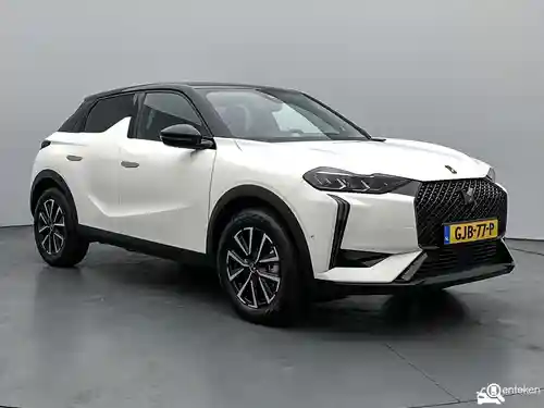 DS Automobiles DS 3 E-Tense 2024