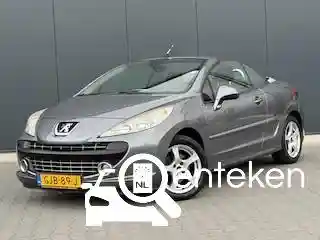 Peugeot 207 CC 120 2008