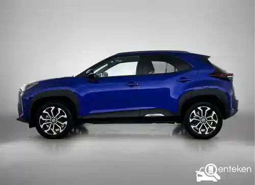 Toyota Yaris Cross 1.5 Hybrid 116 2024