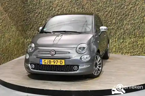Fiat 500 1.0 Hybrid GSE 2022