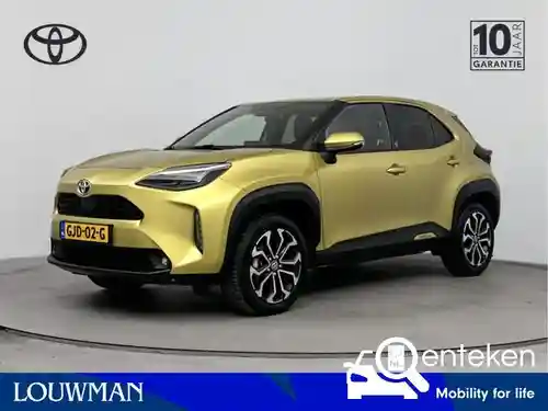 Toyota Yaris Cross 1.5 Hybrid 116 2022