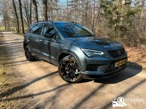 CUPRA Ateca 2.0 TSI 2019