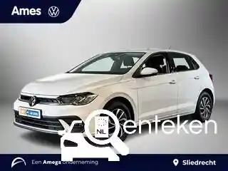 VW Polo 1.0 TSI OPF 2023