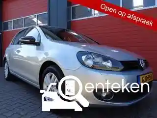 VW Golf Variant 1.4 TSI BMT 2012