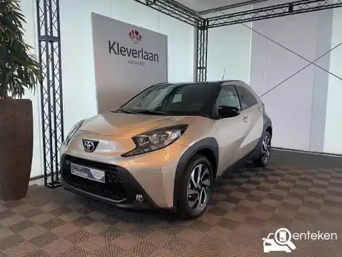 Toyota Aygo X Air 1.0 2024