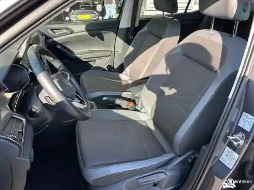 VW T-Cross 1.0 TSI OPF 2022