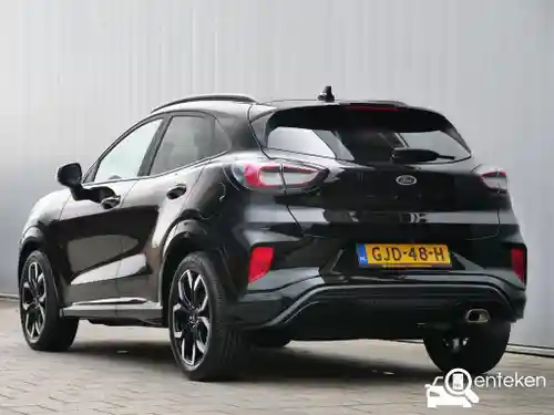 Ford Puma 1.0 EcoBoost Hybrid 2023