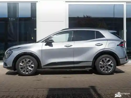 KIA Sportage 1.6 T-GDI Plug-In Hybrid 2024