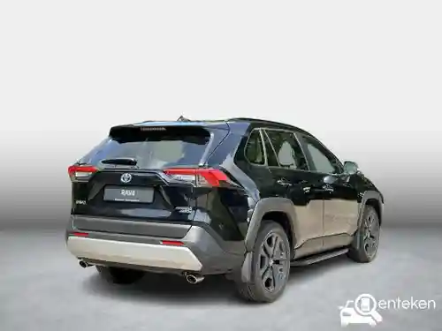 Toyota RAV4 2.5 Hybrid 2022