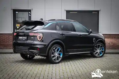 Lynk & Co 01 1.5TD PHEV 2023