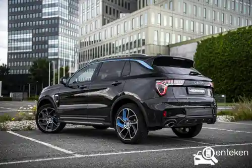 Lynk & Co 01 1.5TD PHEV 2023