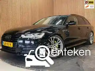 Audi A6 Avant 1.8 TFSI ultra 2018