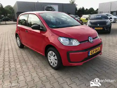 VW up! 1.0 BMT 2018