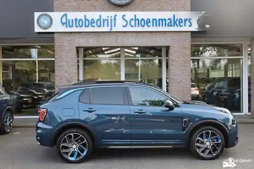 Lynk & Co 01 1.5TD PHEV 2022