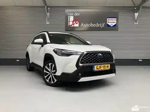 Toyota Corolla Cross 2.0 Hybrid 2024