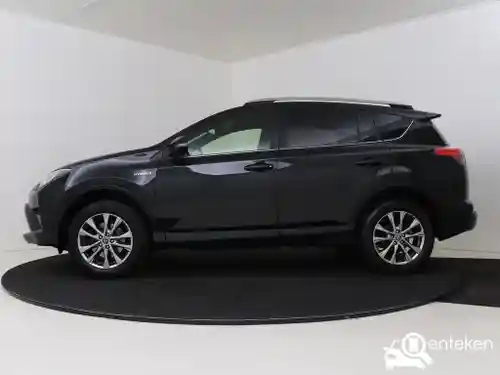 Toyota RAV4 2.5 Hybrid 2018