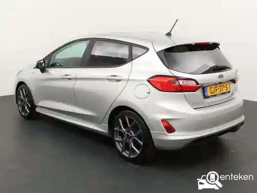 Ford Fiesta 1.0 EcoBoost 2023