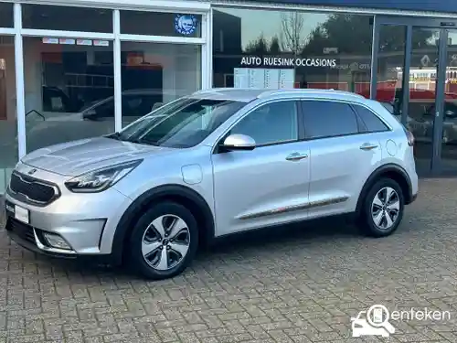 KIA Niro 1.6 GDI PlugIn-Hybrid 2018