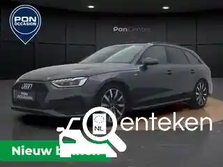 Audi A4 Avant 35 TFSI 2024